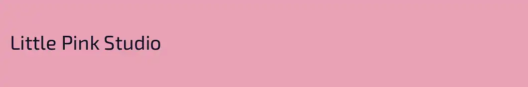 Little Pink Studio